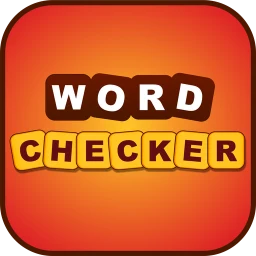 Word Checker – Anagram Solver 图标